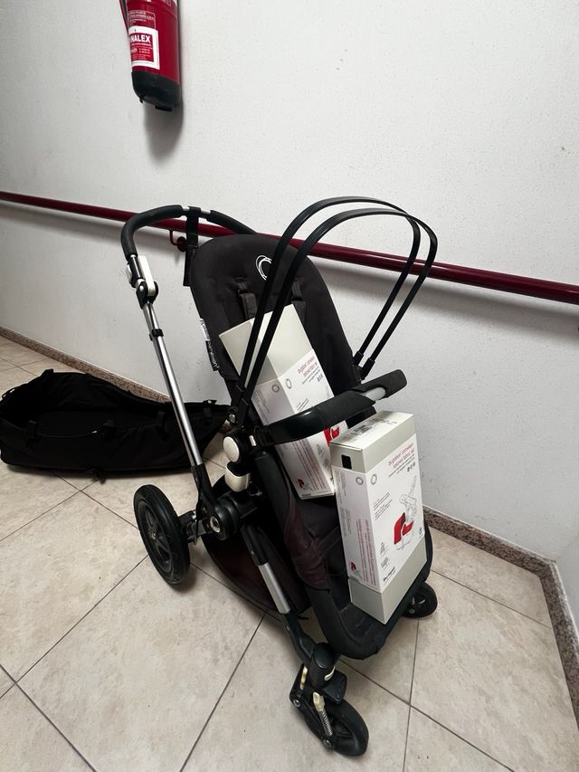 Bugaboo Camaleón 3 Silla de Paseo