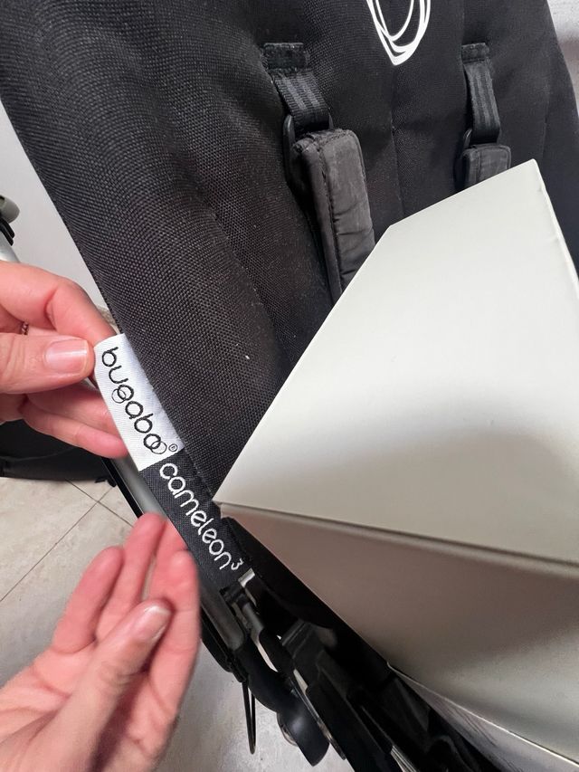 Bugaboo Camaleón 3 Silla de Paseo