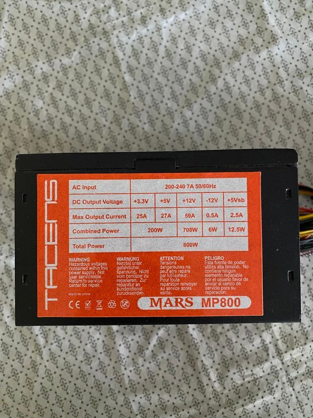 i3-4170 + B85M-D3H + 8GB RAM + Cooler Master