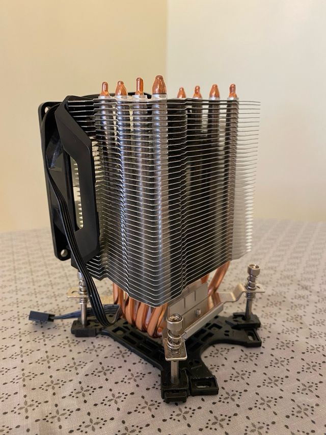 i3-4170 + B85M-D3H + 8GB RAM + Cooler Master