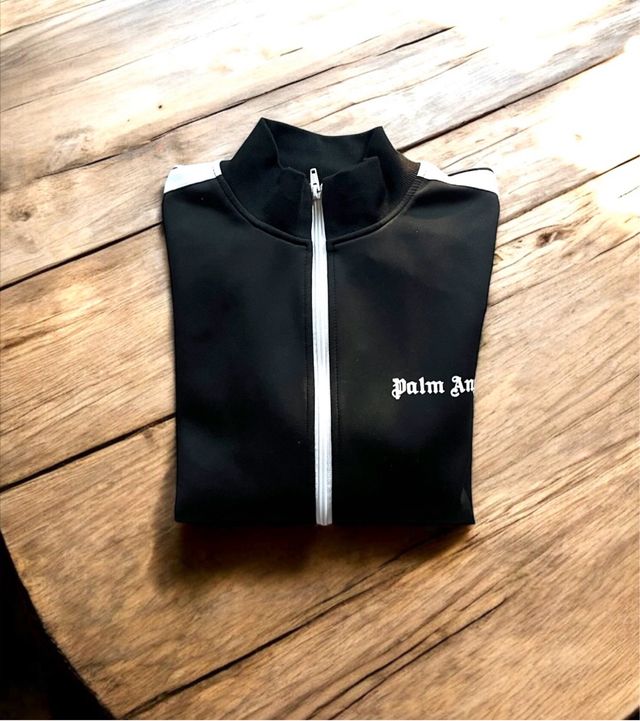 Felpa Palm Angels nera