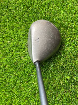 Palo golf Madera 3 Callaway