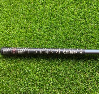 Palo golf Madera 3 Callaway