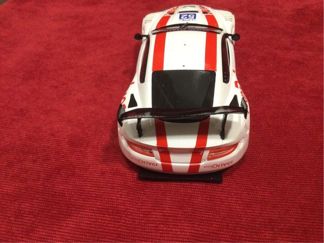 Scalextric Aston Martin DBR9