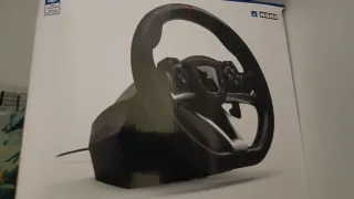 Volante Hori RWA Apex PS5/PS4