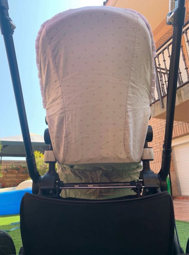 Saco invierno silla Bugaboo