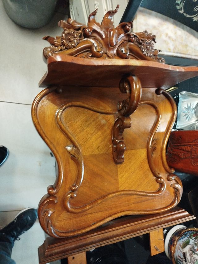 Mesillas francesas madera 1890