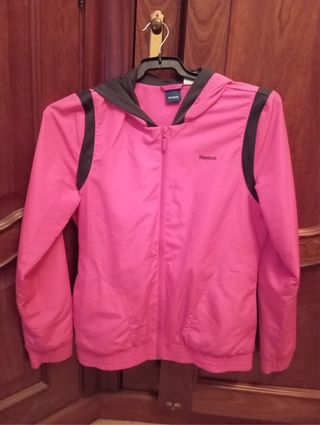 Chaqueta Reebok