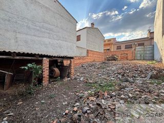 Terreno en venta en Yébenes (Los)