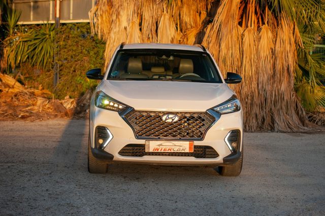 Hyundai Tucson 1.6CRDI 85kW (116CV) 48V N-Line Lite 4X2