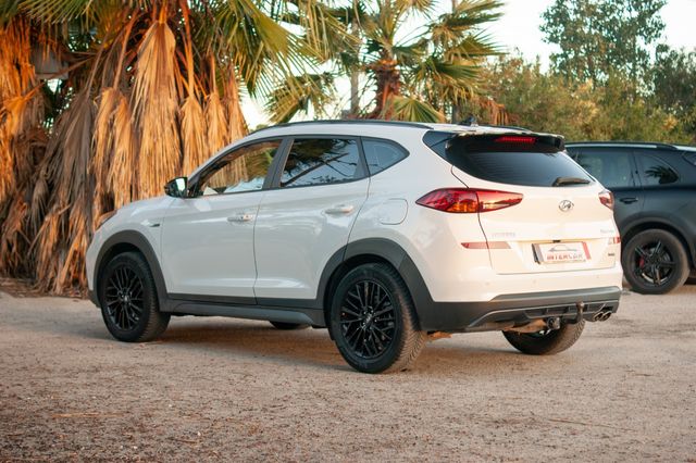 Hyundai Tucson 1.6CRDI 85kW (116CV) 48V N-Line Lite 4X2