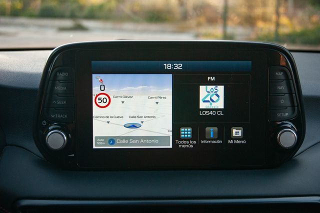 Hyundai Tucson 1.6CRDI 85kW (116CV) 48V N-Line Lite 4X2