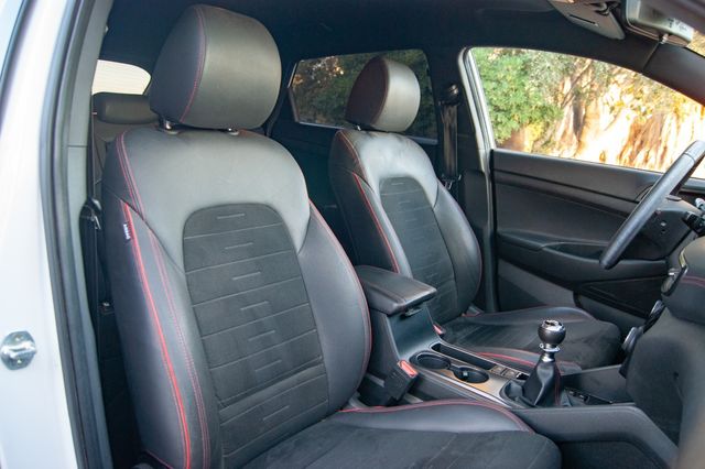 Hyundai Tucson 1.6CRDI 85kW (116CV) 48V N-Line Lite 4X2