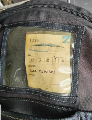 Equipo completo paramotor