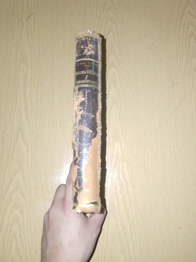 Dermatología y Venereología