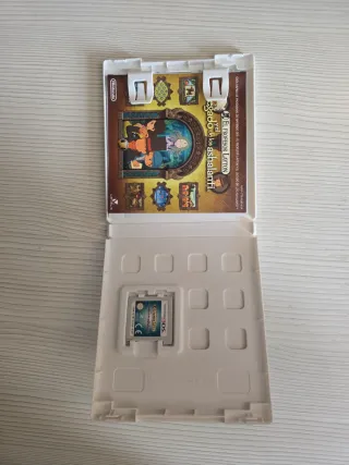 El Profesor Layton y el Legado de los Ashalanti