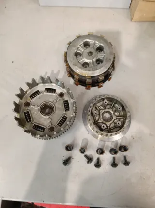Embrague completo Yamaha TT-R 600 / XT 600
