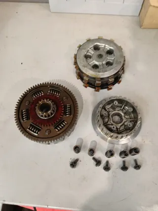 Embrague completo Yamaha TT-R 600 / XT 600
