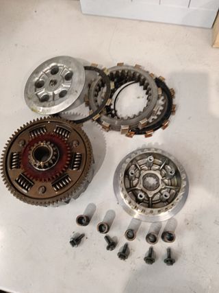 Embrague completo Yamaha TT-R 600 / XT 600