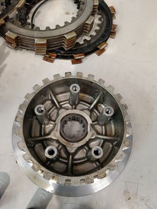 Embrague completo Yamaha TT-R 600 / XT 600