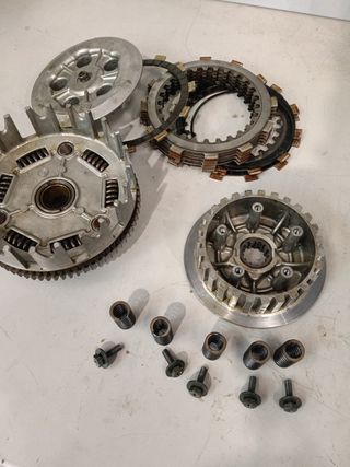 Embrague completo Yamaha TT-R 600 / XT 600