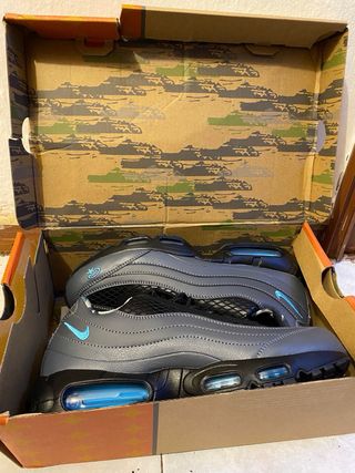 Nike Air Max 95 Scarpe Uomo