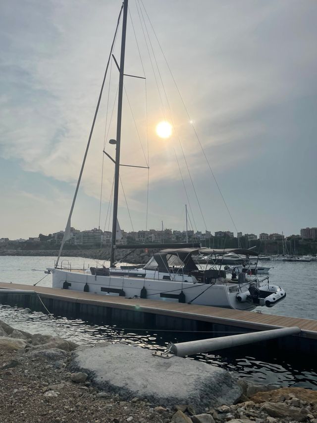 TRASLADO DE EMBARCACIONES / BOAT TRÀNSFER