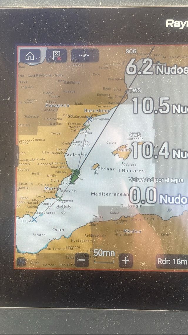 TRASLADO DE EMBARCACIONES / BOAT TRÀNSFER