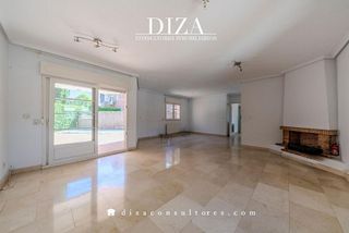 Chalet en alquiler en La Florida - El Plantío en Madrid