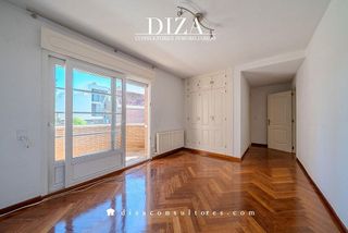 Chalet en alquiler en La Florida - El Plantío en Madrid