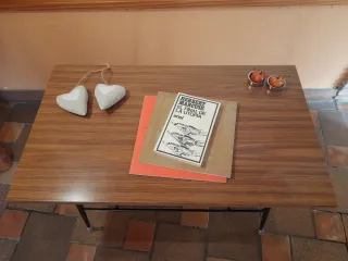 TAVOLINO RETRÒ VINTAGE