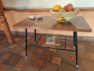 TAVOLINO RETRÒ VINTAGE