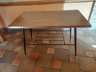 TAVOLINO RETRÒ VINTAGE