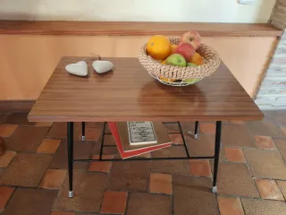 TAVOLINO RETRÒ VINTAGE