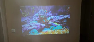 Proyector Prixton Goya P20 Blanco Full HD 1080p.