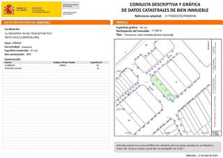 Local comercial en venta en Calella