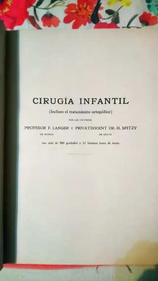 Tratado Enciclopédico de Pediatría