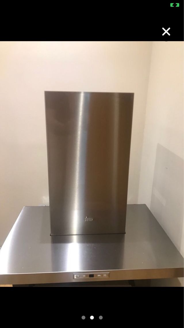 Campana extractora Teka 70cm.