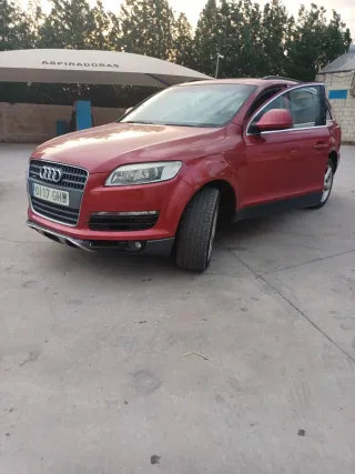 Audi Q7 2008