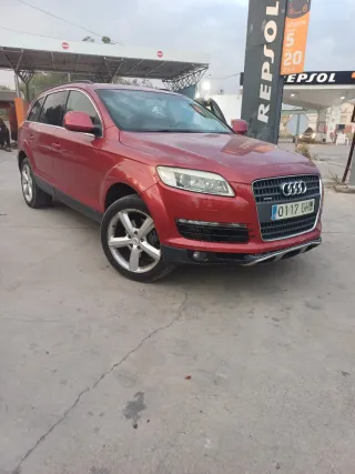 Audi Q7 2008