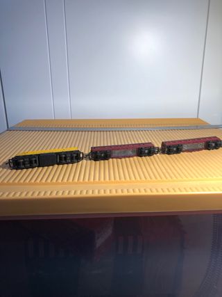 Set di treni Lone Star in scala N Union Pacific