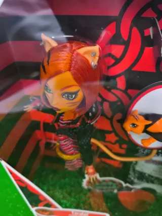 Toralei Monster High Boo-riginal Creeproduction