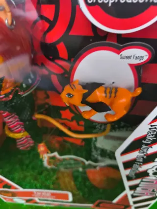 Toralei Monster High Boo-riginal Creeproduction