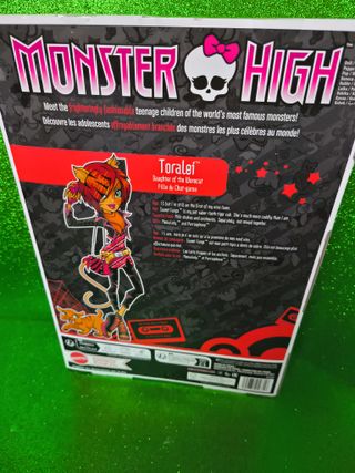 Toralei Monster High Boo-riginal Creeproduction