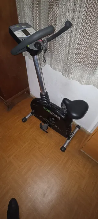 Bicicleta Estática Proaction