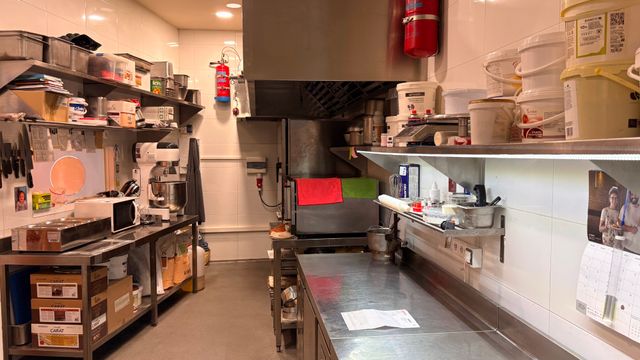 R-7939207 Traspaso Bar Restaurante en El Papiol