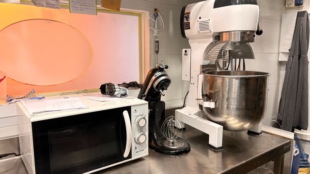 R-7939207 Traspaso Bar Restaurante en El Papiol