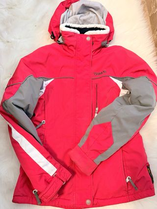 Chaqueta montaña Tsunami Impermeable Talla S