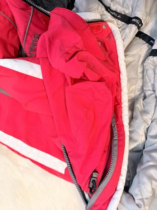 Chaqueta montaña Tsunami Impermeable Talla S