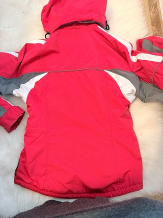 Chaqueta montaña Tsunami Impermeable Talla S